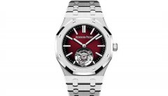 爱彼手表调日期的正确方法