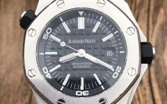 爱彼腕表机芯受损解决方法集锦