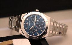 爱彼腕表机芯受损处理技巧集锦